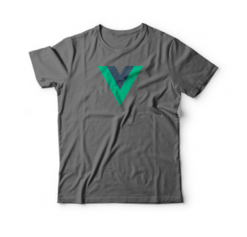 Camisa de VueJS