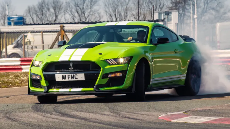 Ford Mustang Shelby GT500