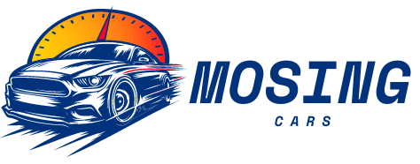 logo de Mosing cars